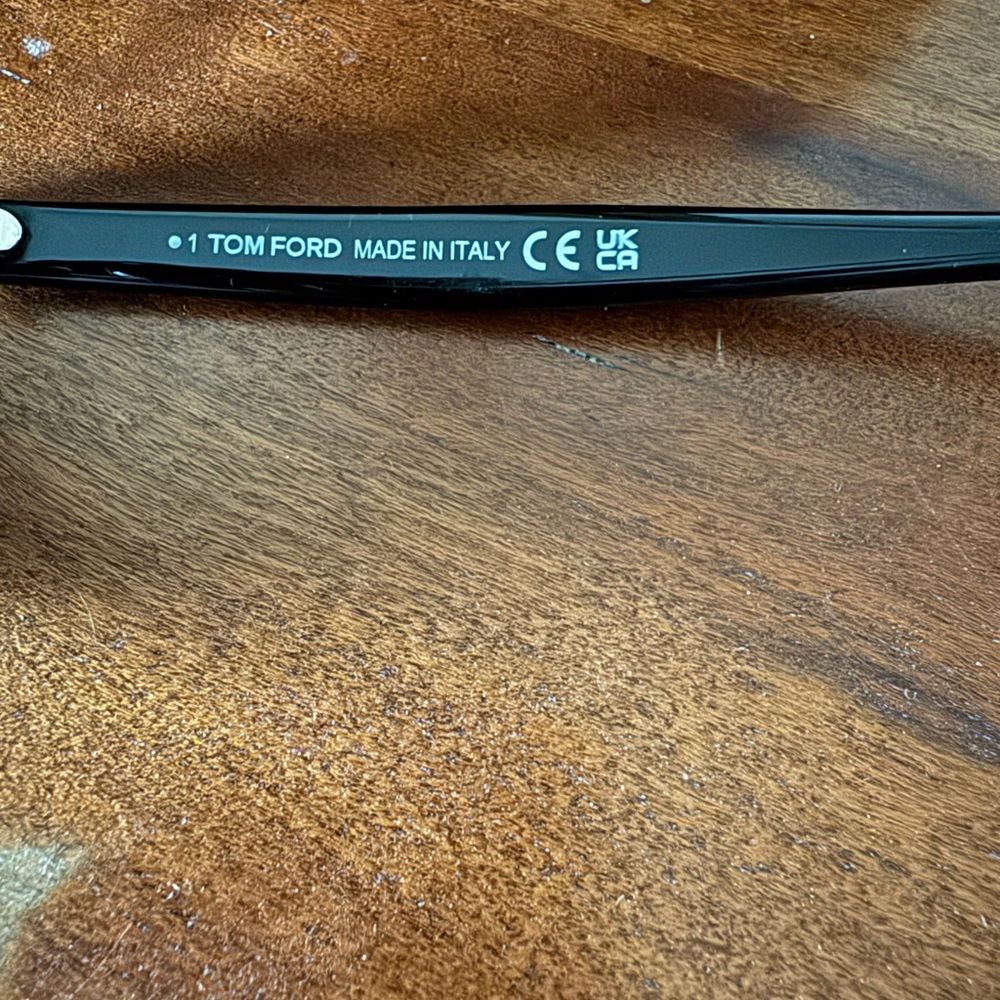 Tom Ford Black Pierre-02 TF 1000 - Picture 5 of 9
